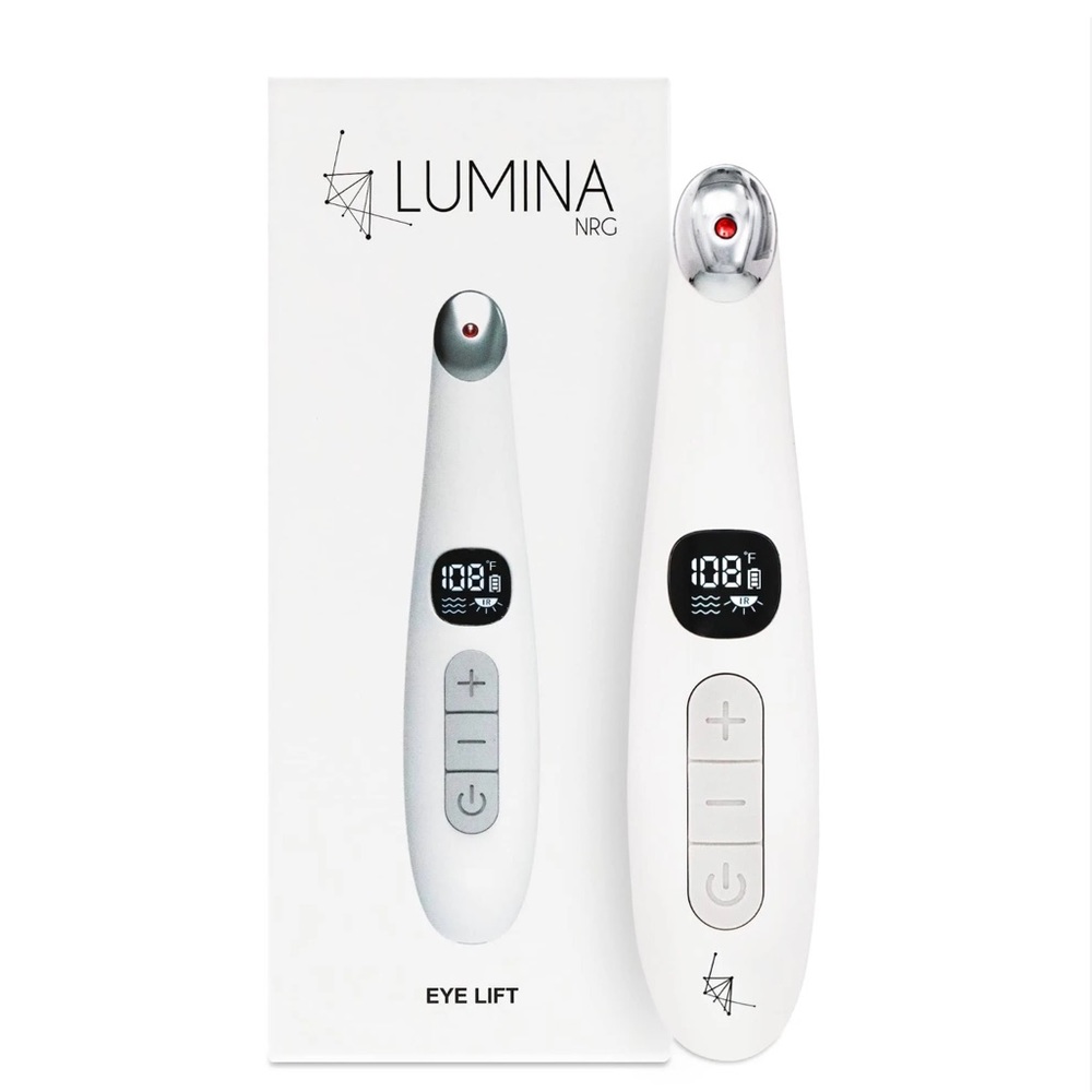 NEW 3 in 1 Lumina NRG eye lift wand